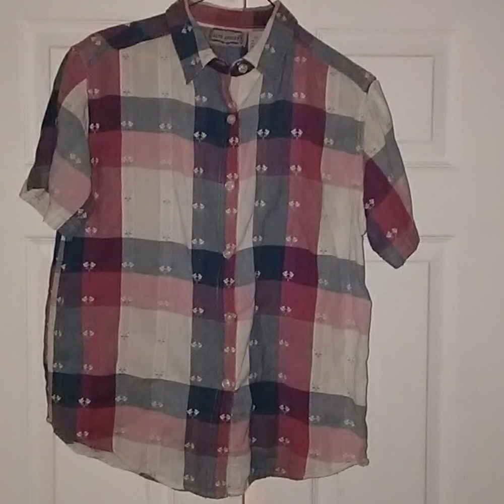 Women's Cotton Blouse